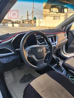 هیوندای ئەکسنت